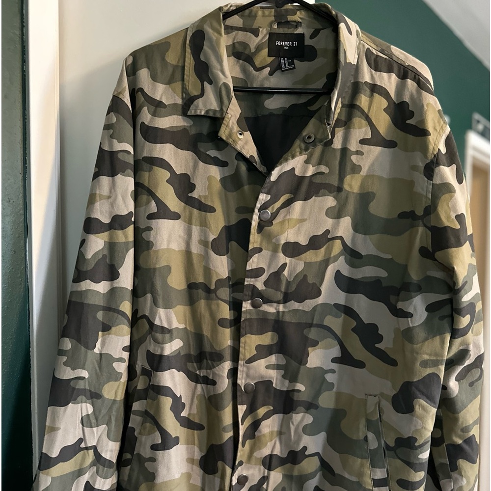 Forever 21 Men’s Jacket
